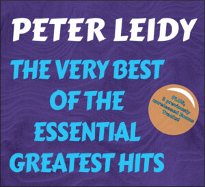 The Very Best of the essential greatest hits - album cover