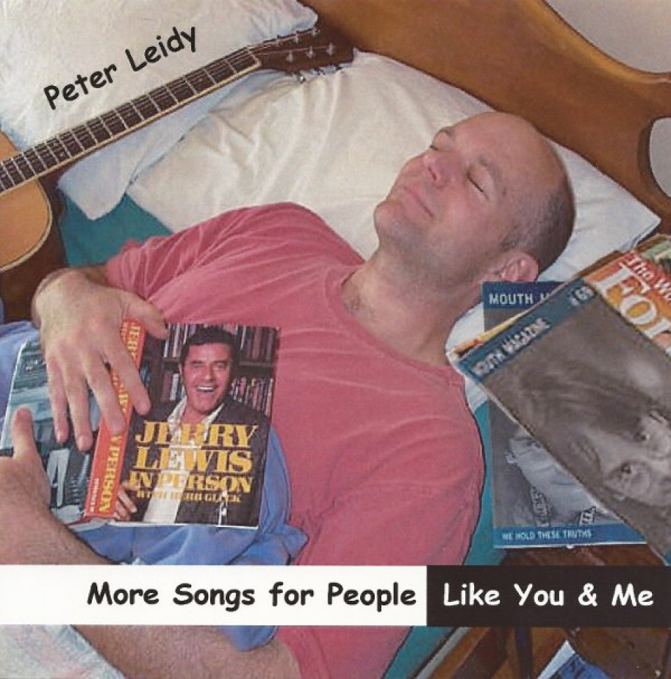 More Songs for People Like You & Me